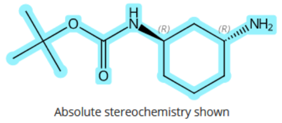 ((1R,3R)-3-氨基环己基)氨基甲酸叔丁酯