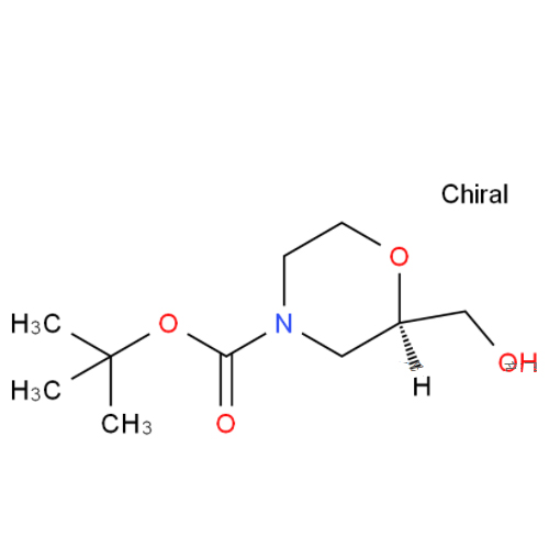(R)-N-Boc-2-羟甲基吗啉