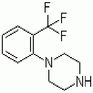 1-(2-三氟甲基苯基)哌嗪