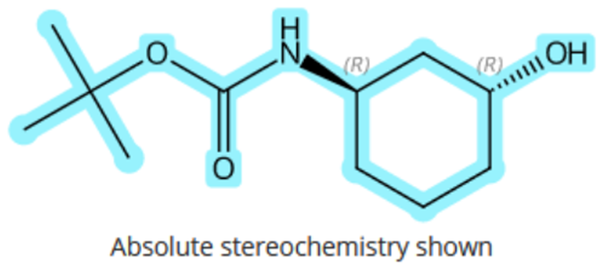 N-[(1R,3R)-3-羟基环己基]氨基甲酸叔丁酯