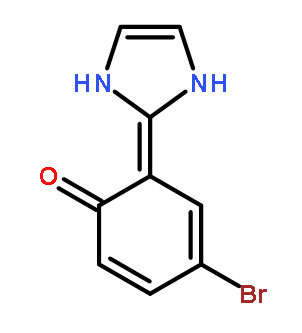 289506-17-8；4-溴-2-(1H-咪唑-2-基)苯酚
