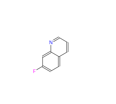  7-氟喹啉