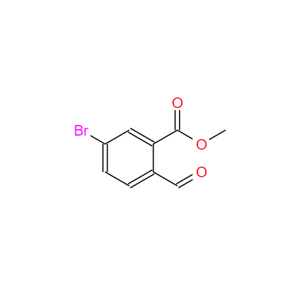 5-溴-2-甲酰基苯甲酸甲酯
