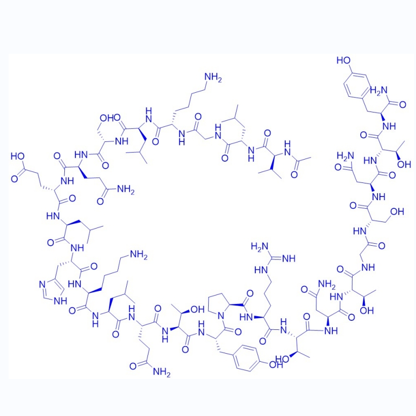 选择性拮抗剂多肽/AC 187 Acetate/151804-77-2/Ac-[Asn30,Tyr32]-Calcitonin (8-32) (salmon I)