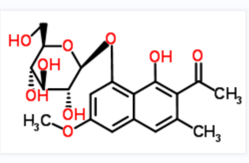 决明酮-8-O-β-D-葡萄糖苷，中检院供应商优势供应