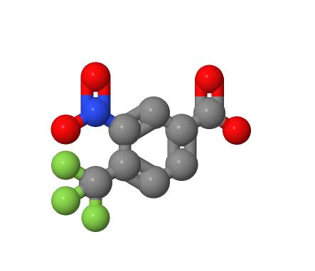 3-硝基-4-三氟甲基苯甲酸 116965-16-3