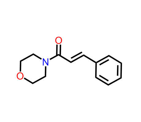 4-(1-oxo-3-phenylallyl)morpholine 16619-19-5