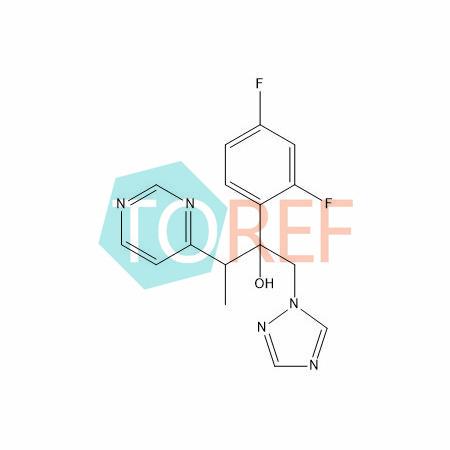 伏立康唑EP杂质B，桐晖药业提供医药行业标准品对照品杂质