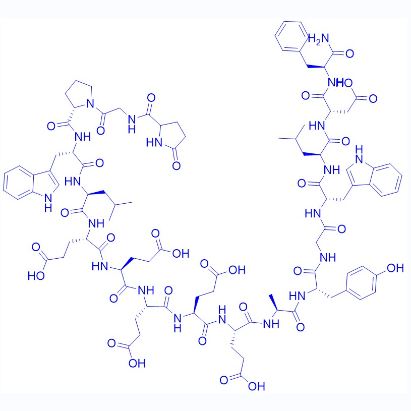 [Leu15]-胃泌素I[Leu15]-Gastrin I human/39024-57-2/[Leu15]-Gastrin I