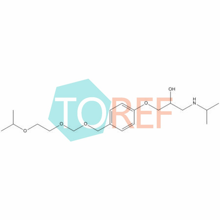 比索洛尔EP杂质G，桐晖药业提供医药行业标准品对照品杂质