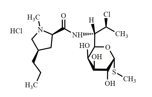 盐酸克林霉素EP杂质F