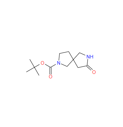 8-氧代-2,7-二氮杂螺[4,4]壬烷-2-甲酸叔丁酯