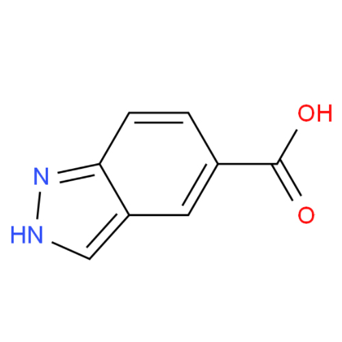 吲唑-5-甲酸盐酸盐