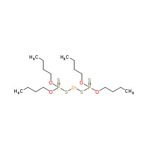 双(o,o-二丁基二硫代磷酸)锌 中间体 6990-43-8