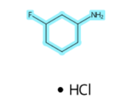 3-氟环己-1-胺盐酸盐