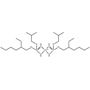 双-(O-丁基-O-(2-乙基己基)二硫代磷酸)锌 抗氧剂 26566-95-0