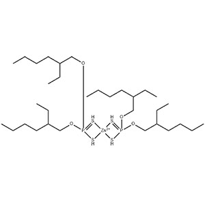 二(2-乙基己基)二硫代磷酸锌 抗氧剂 4259-15-8