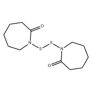 二硫化二己内酰胺 促进剂 23847-08-7