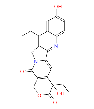 7-乙基10羟基喜树碱