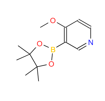 4-甲氧基吡啶-3-硼酸频哪醇酯