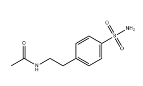 N-乙酰-4-(2-氨乙基)-苯磺酰胺