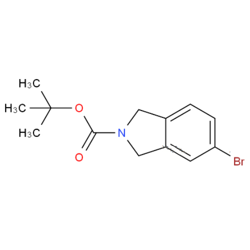 5-溴异吲哚啉-2-碳酸叔丁酯盐酸盐