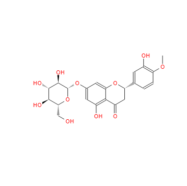 橙皮素7-O-葡萄糖苷 31712-49-9