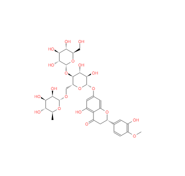 α-葡萄糖基橘皮苷 161713-86-6
