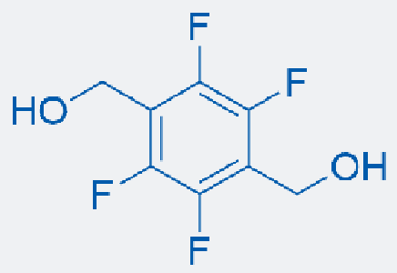 2,3,5,6-四氟对苯二甲醇 