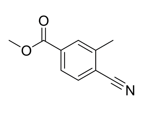 93340-09-1；3-氰基-2-甲基苯甲酸甲酯