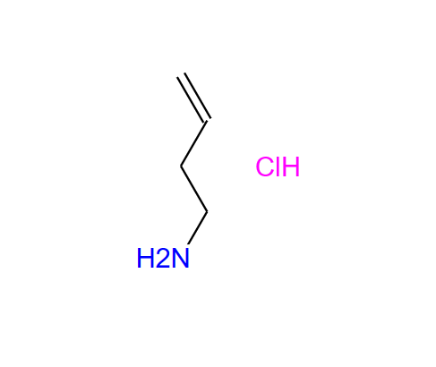 3-丁烯胺盐酸盐