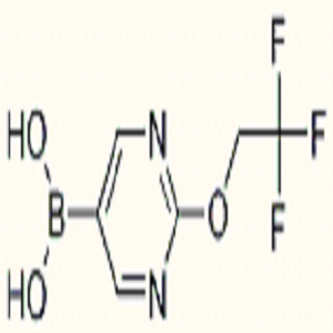 (2-(2,2,2-三氟乙氧基)嘧啶-5-基)硼酸