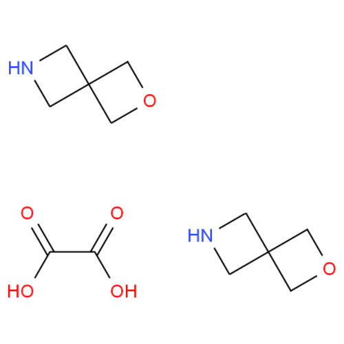 2-氧杂-6-氮杂螺[3.3]庚烷半草酸盐