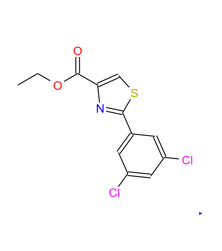 2-(3,5-二氯苯基)-1,3-噻唑-4-羧酸乙酯