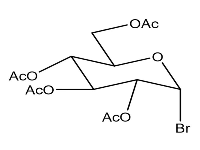 α-D-Glucopyranosyl bromide, 2-(acetylamino)-2-deoxy-, 3,4,6-triacetate