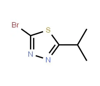 1019111-62-6；2-溴-5-异丙基-1,3,4-噻二唑