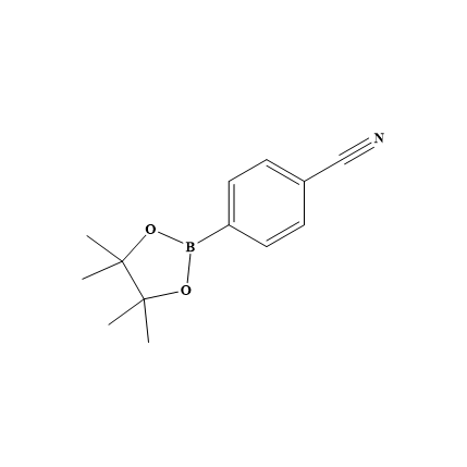 4-氰基苯硼酸频那醇酯;171364-82-2