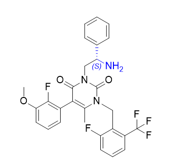 噁拉戈利杂质16