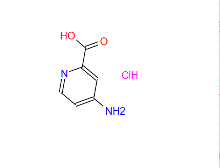 4-氨基吡啶-2-甲酸盐酸盐