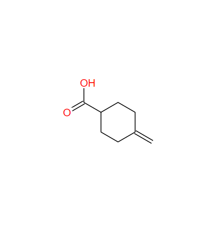 4-亚甲基环己烷羧酸