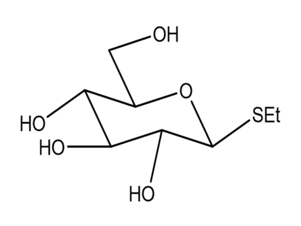 乙基 β-D-硫代吡喃葡萄糖苷