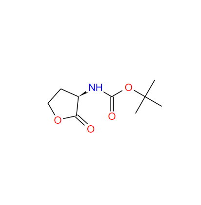 (R)-2-氧代四氢呋喃-3-基氨基甲酸叔丁酯