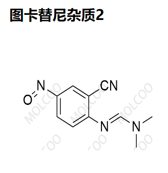 图卡替尼杂质2  C10H10N4O  Tucatinib Impurity 2