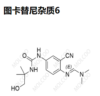 图卡替尼杂质6  C15H21N5O2   Tucatinib Impurity 6