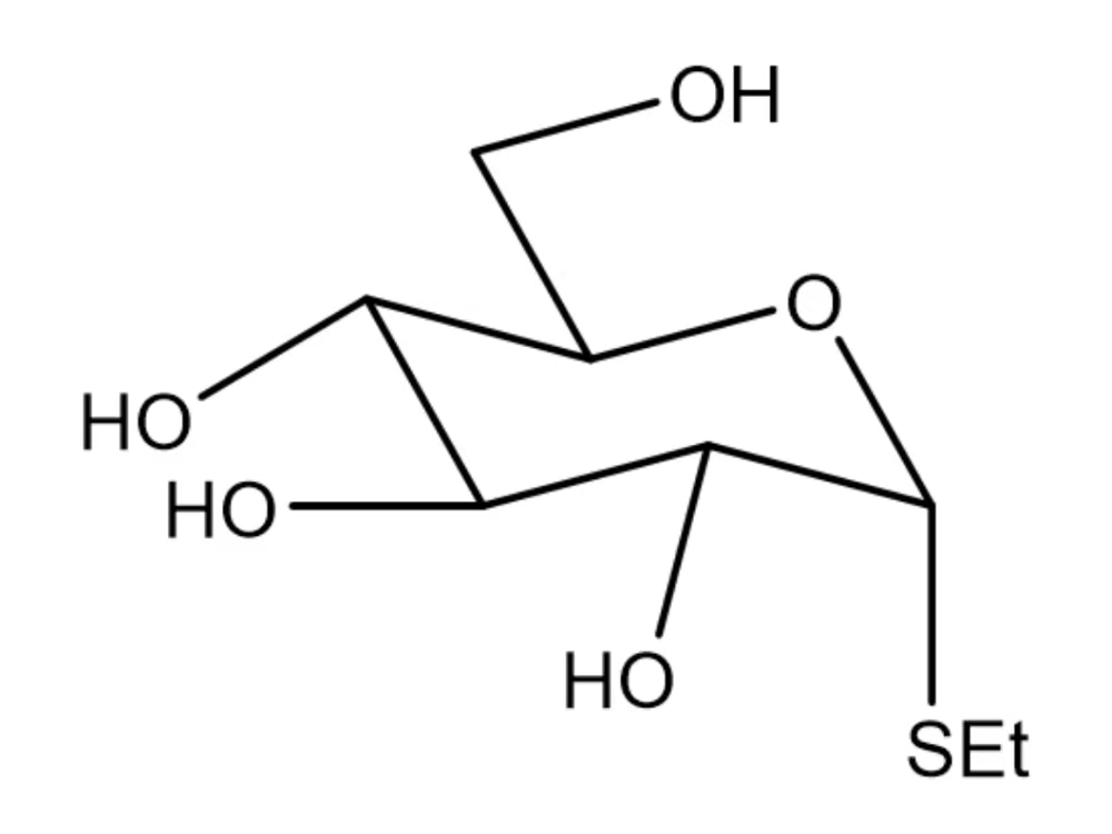 乙基 α-D-硫代葡萄糖苷