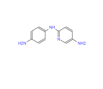 4-氨基苯-2,5-吡啶二胺 116735-74-1