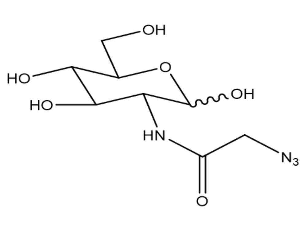 N-Azidoacetyl-D-glucosamine