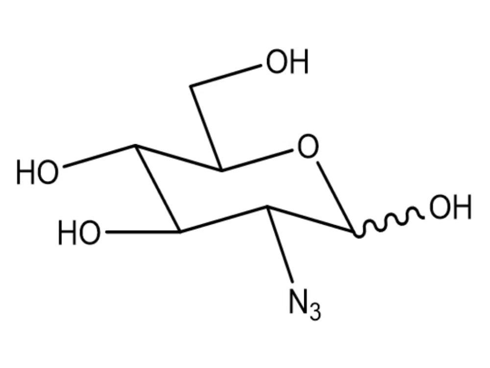 2-叠氮-2-脱氧-D-葡萄糖