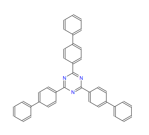 2,4,6-三[(1,1-联苯)-4-基]-1,3-5-三嗪