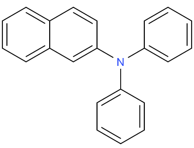 N,N-二苯基-2-萘胺